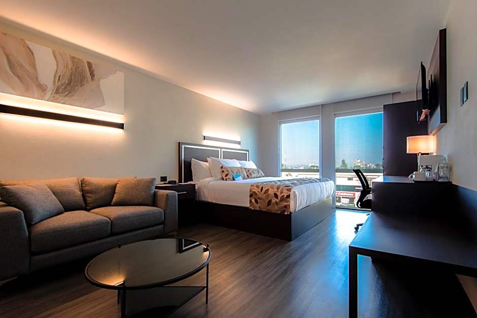 Sleep Inn Guadalajara Galerias