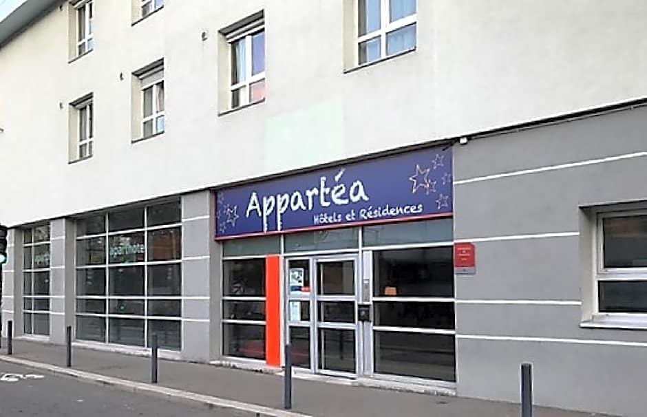 Appartéa Grenoble Alpexpo