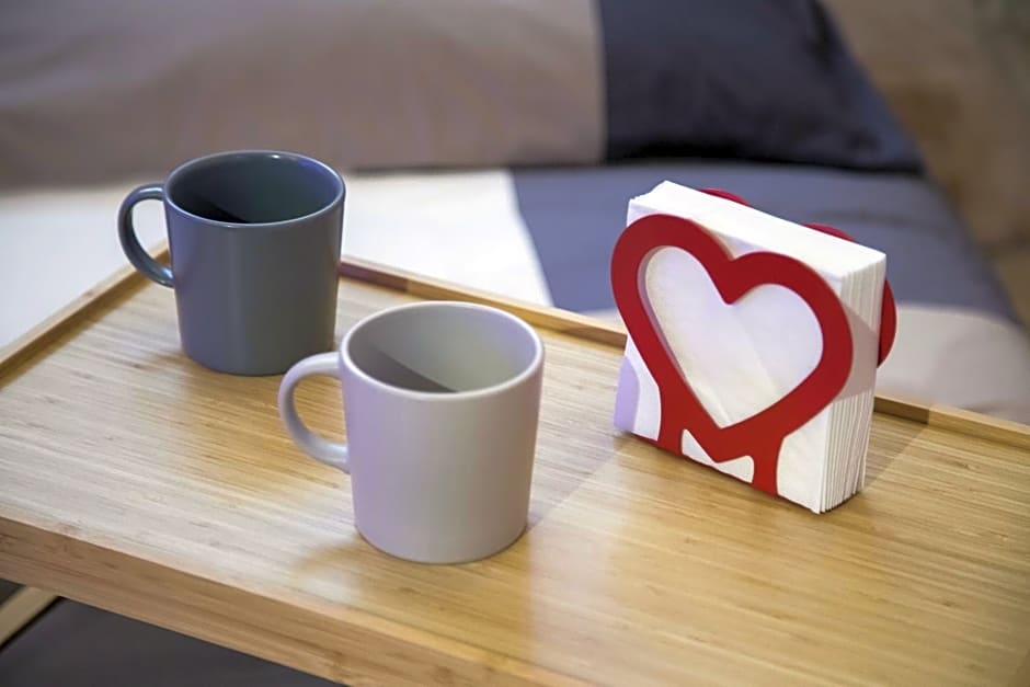 SINFONIE PUGLIESI LUXURY ROOM