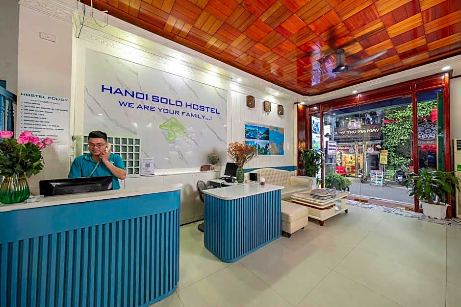 Solo Hanoi Hostel