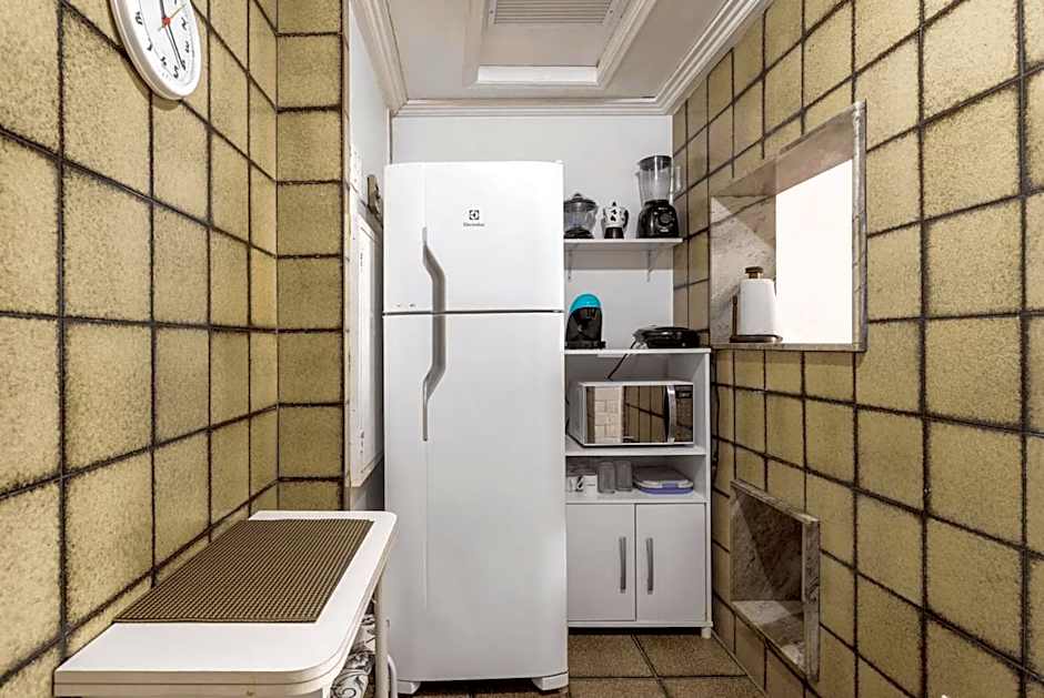 Vista deslumbrante para o mar em Copacabana!