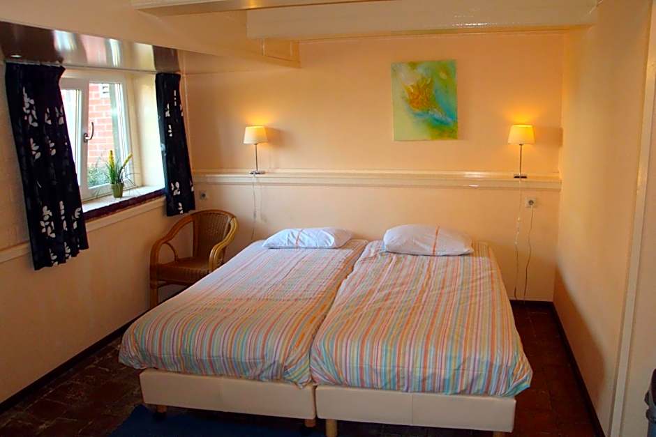 Hostel Herberg de Esborg Scheemda