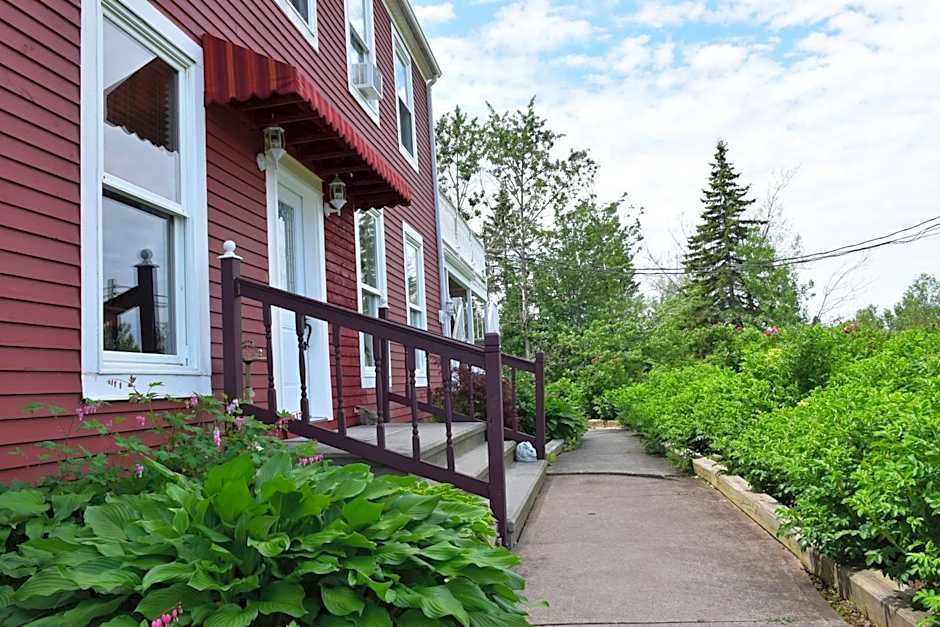 Auberge Wild Rose Inn