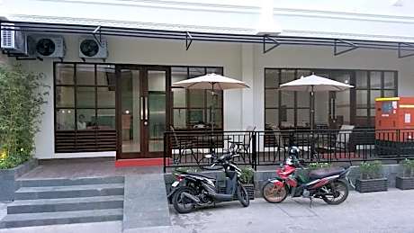 Legenda Beril Hostel