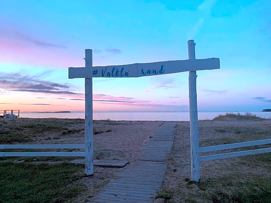 Puhkekeskus Valkla Rand- Simple accomodation