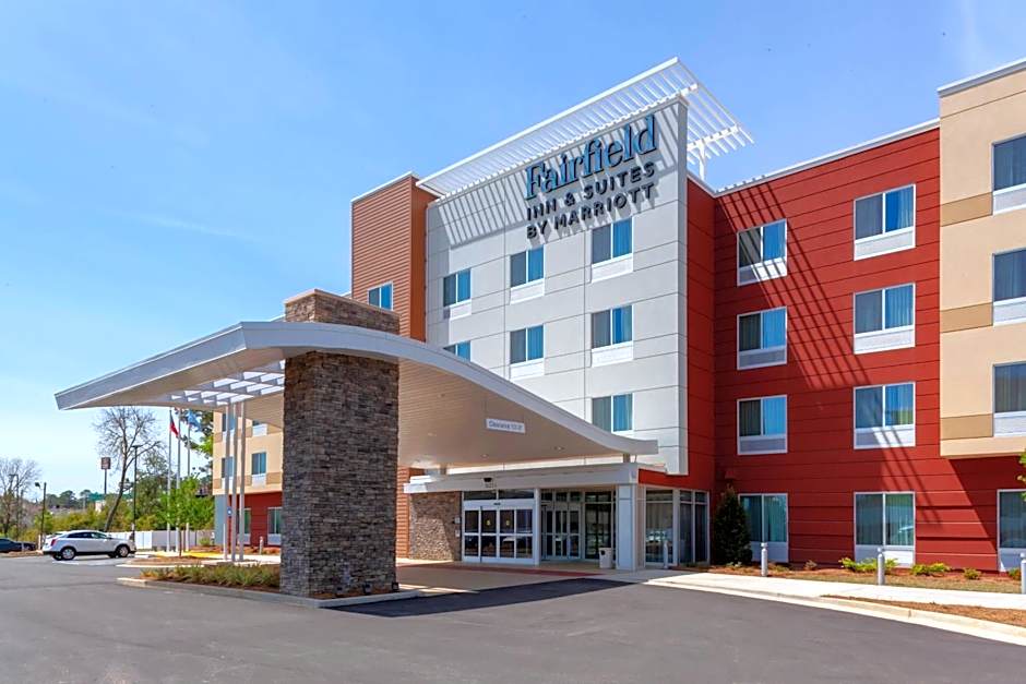Fairfield Inn & Suites by Marriott Augusta Washington Rd. / I-20