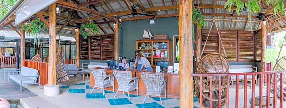 Marina Express - Fisherman Hotel - Ao Nang