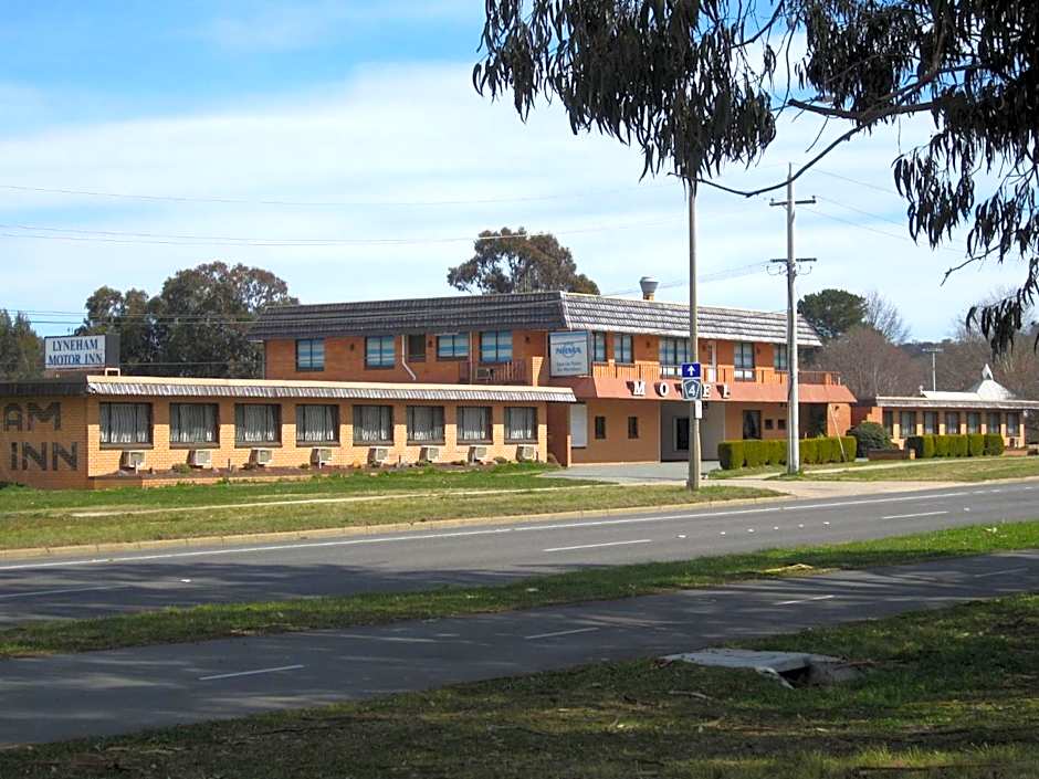Canberra Lyneham Motor Inn