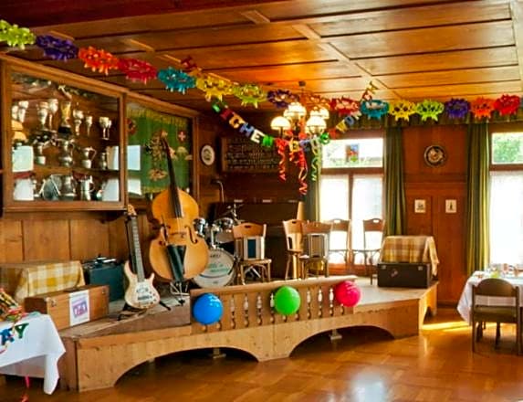 Hotel Rothorn Vintage-Style