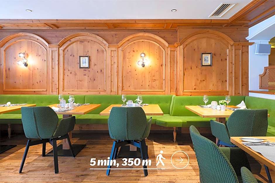 Sepp & Hannis Suiten im Dorf