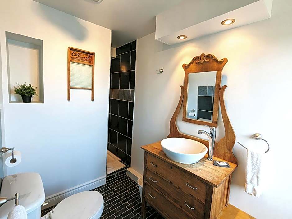 Auberge de la rive de Charlevoix - Auberge familiale pour voyageurs de tous âges