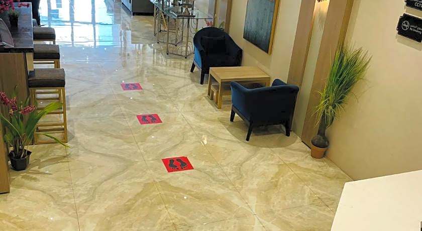 Terrace View 2 Serviced Apartment - اطلالة الشرفة للشقق المخدومة 2