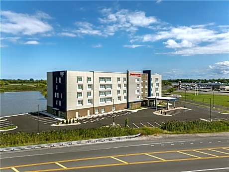 Hampton Inn and Suites by Hilton Port Clinton Catawba Island