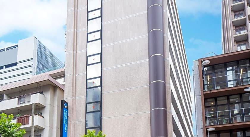 Hotel Mystays Gotanda