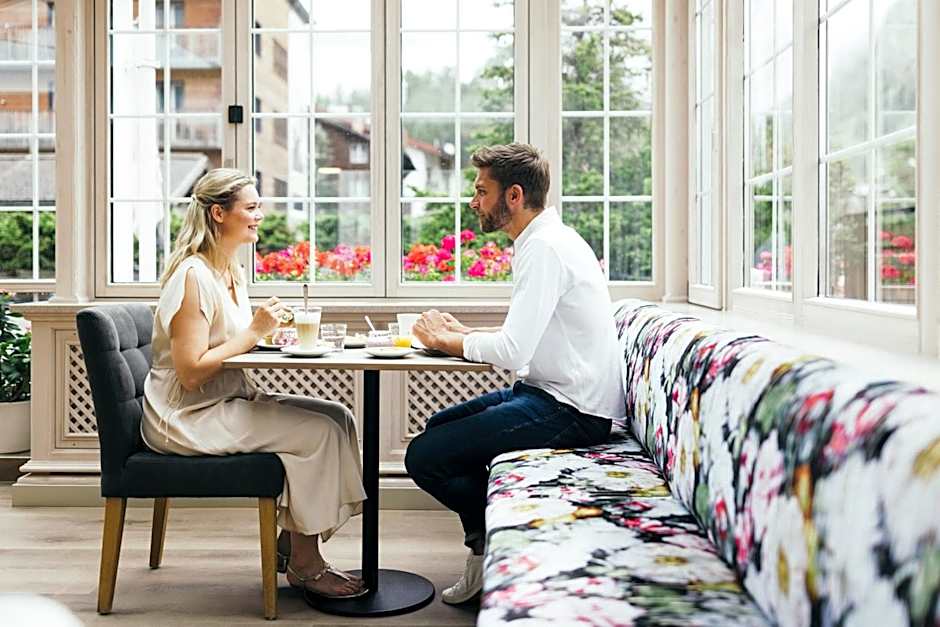 la couronne Hotel & Spa
