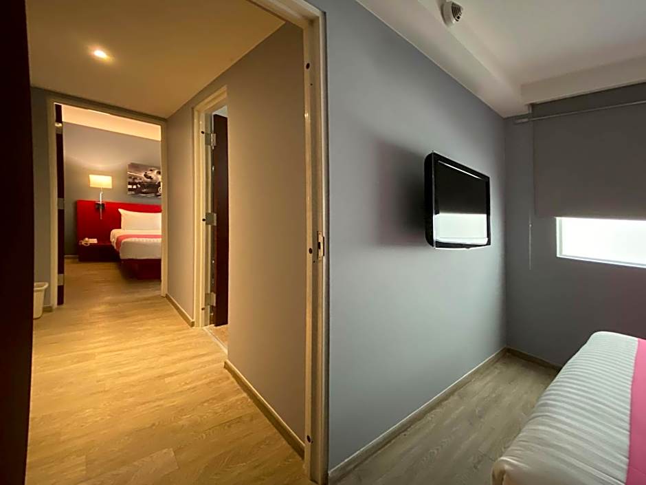 Hotel MX forum buenavista CDMX, Trademark by Wyndham