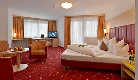Comfort Quadruple Room
