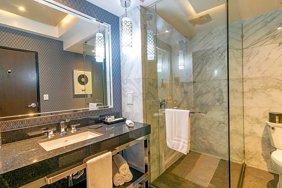 K Tower Boutique Hotel By Lucerna