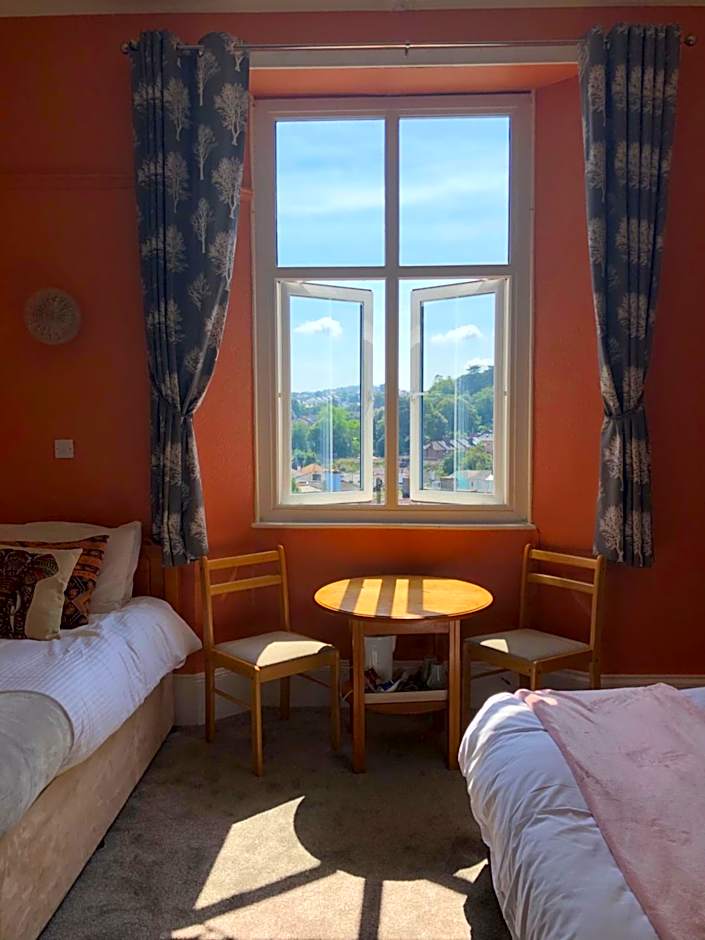 The Purple Tree Guest House