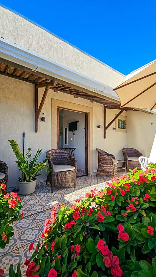 Morro Branco Pousada e aptos