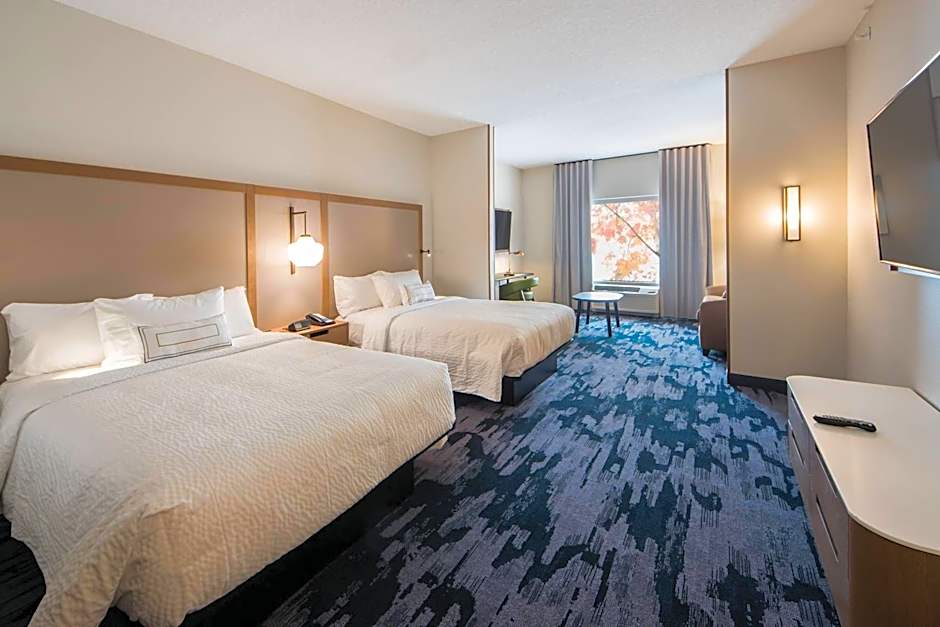 Fairfield Inn & Suites by Marriott Melbourne Viera Town Center