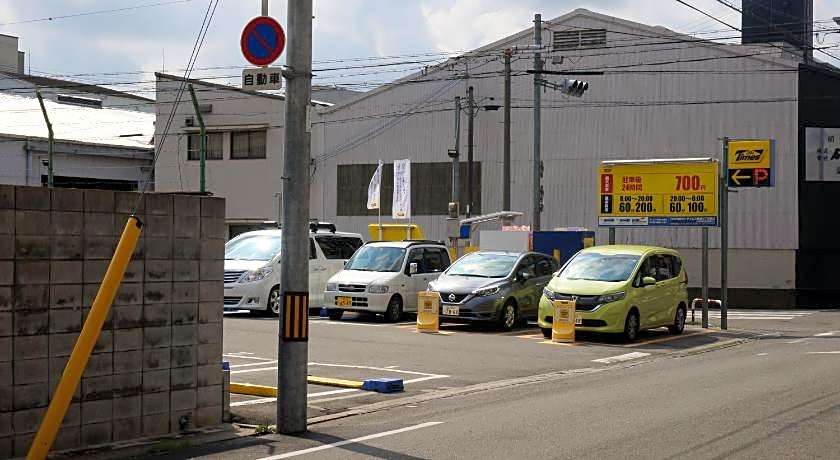 Ocean Partners Trusty Residence Tennoji East