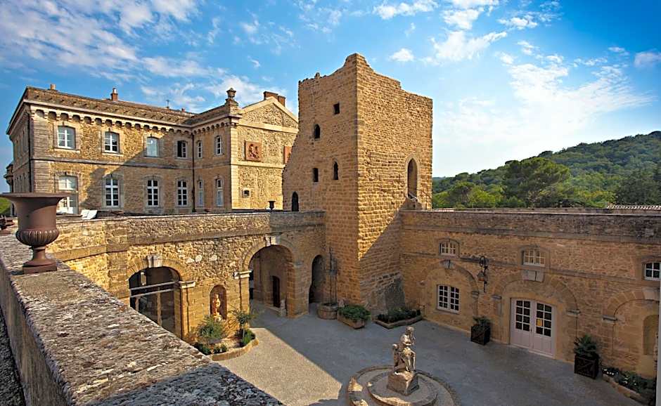 Hotel Chateau de Rochegude - Drome