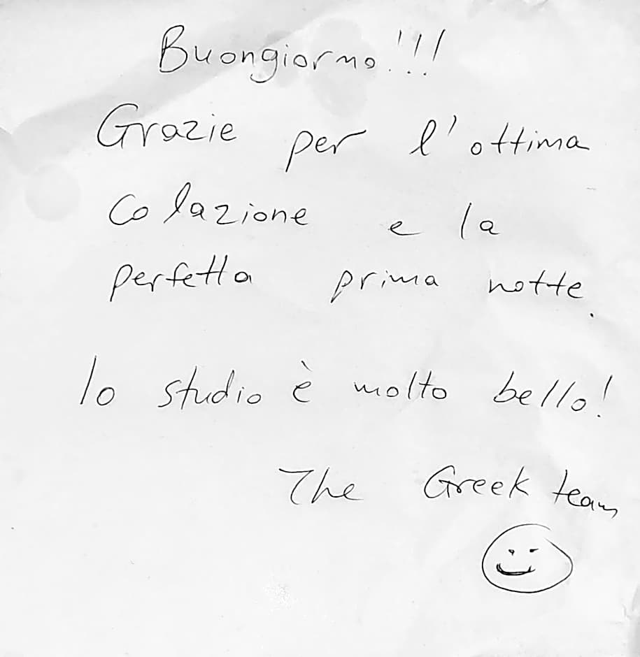 Alessi Suites & Studio