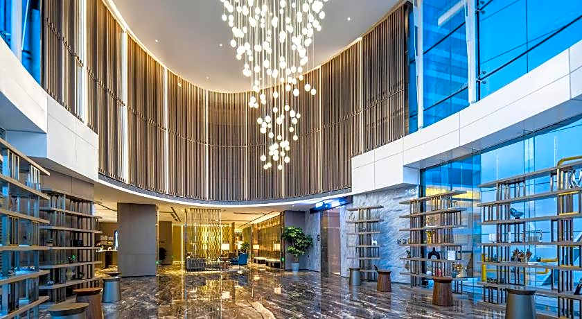 Atour Hotel The Tianjin Eye