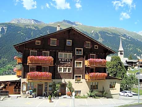 Hotel Restaurant Alpenblick