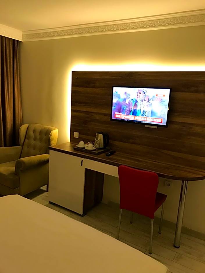 ANKARA ATLANTİK OTEL