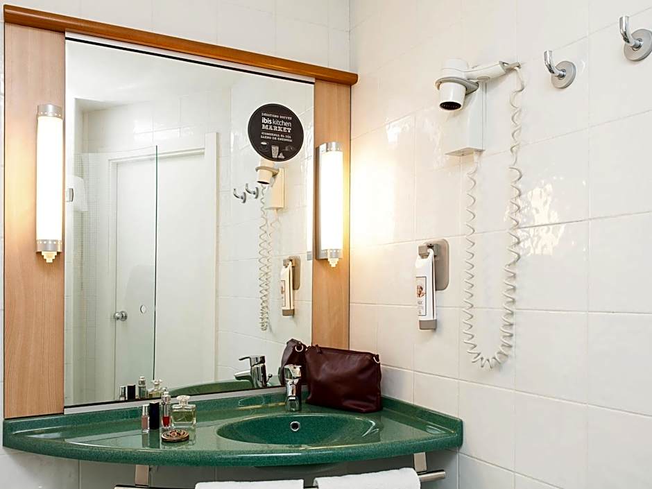 Ibis Madrid Calle Alcala