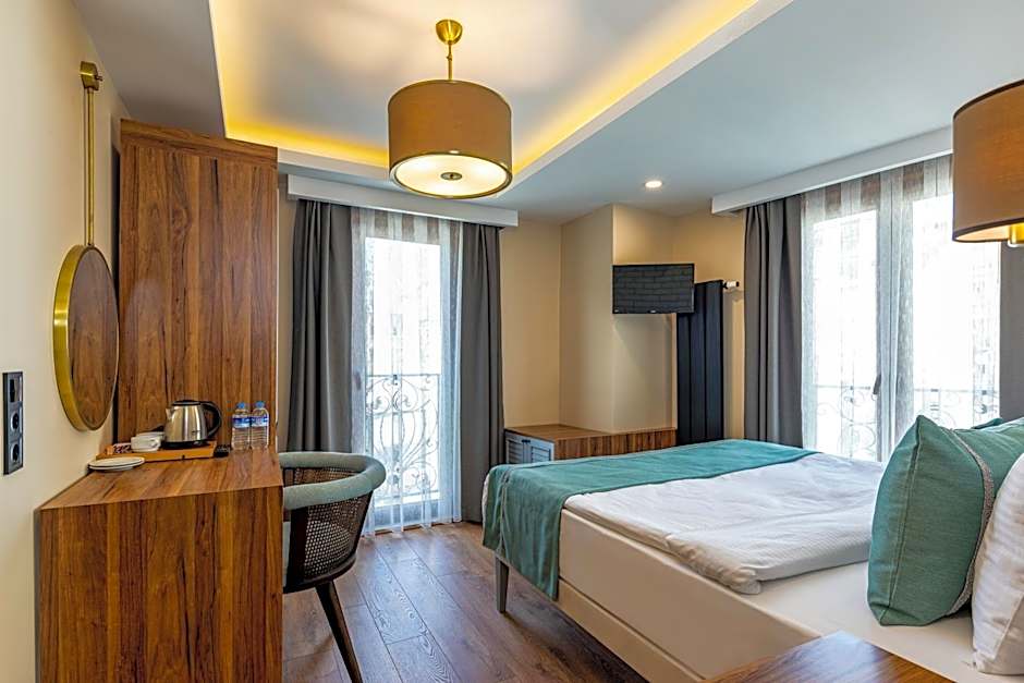 Interstar Hotel - Sultanahmet