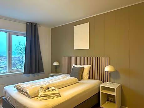 Selvbetjent leilighetshotell på Ålgård