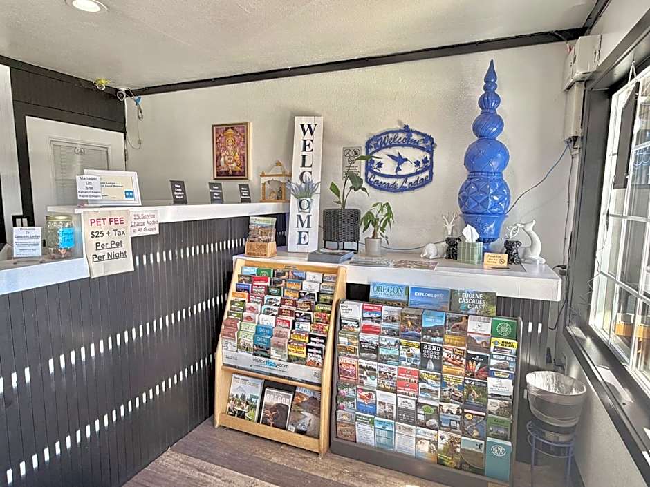 Cascade Lodge Boutique
