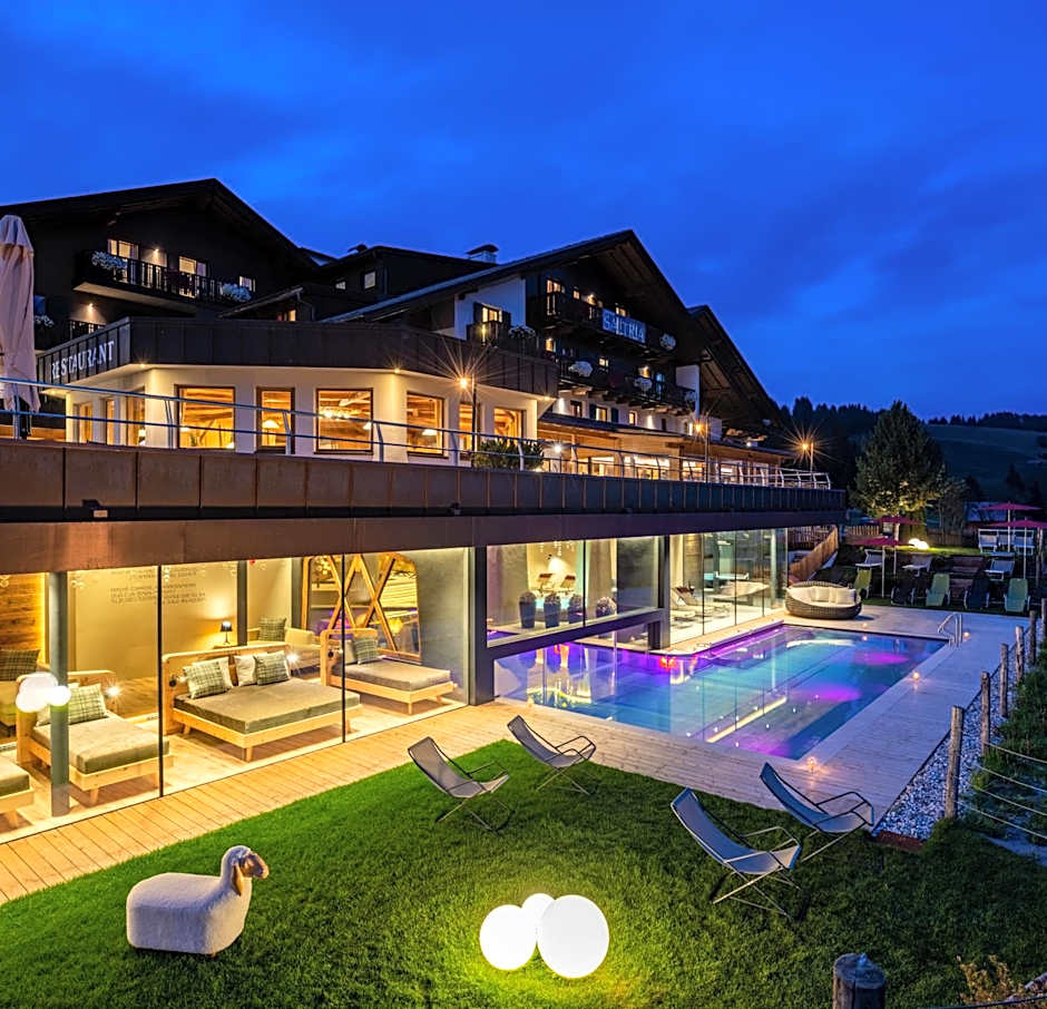 Saltria - your Alpine experience