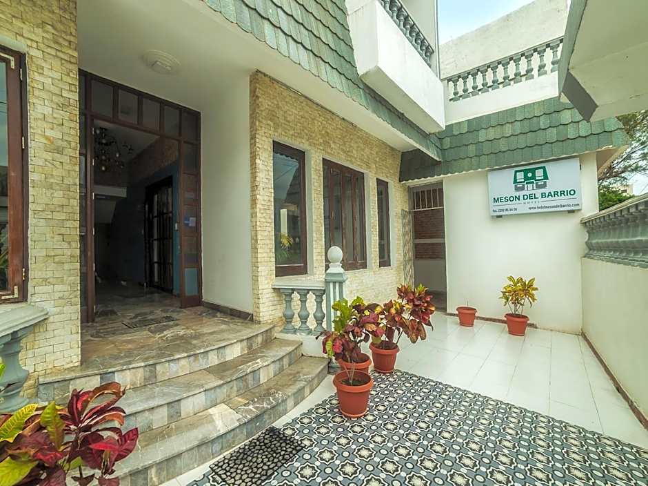 Hotel Meson del Barrio