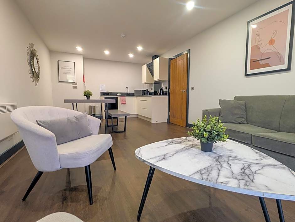 Dockside Aparthotel, Best Western Signature Collection