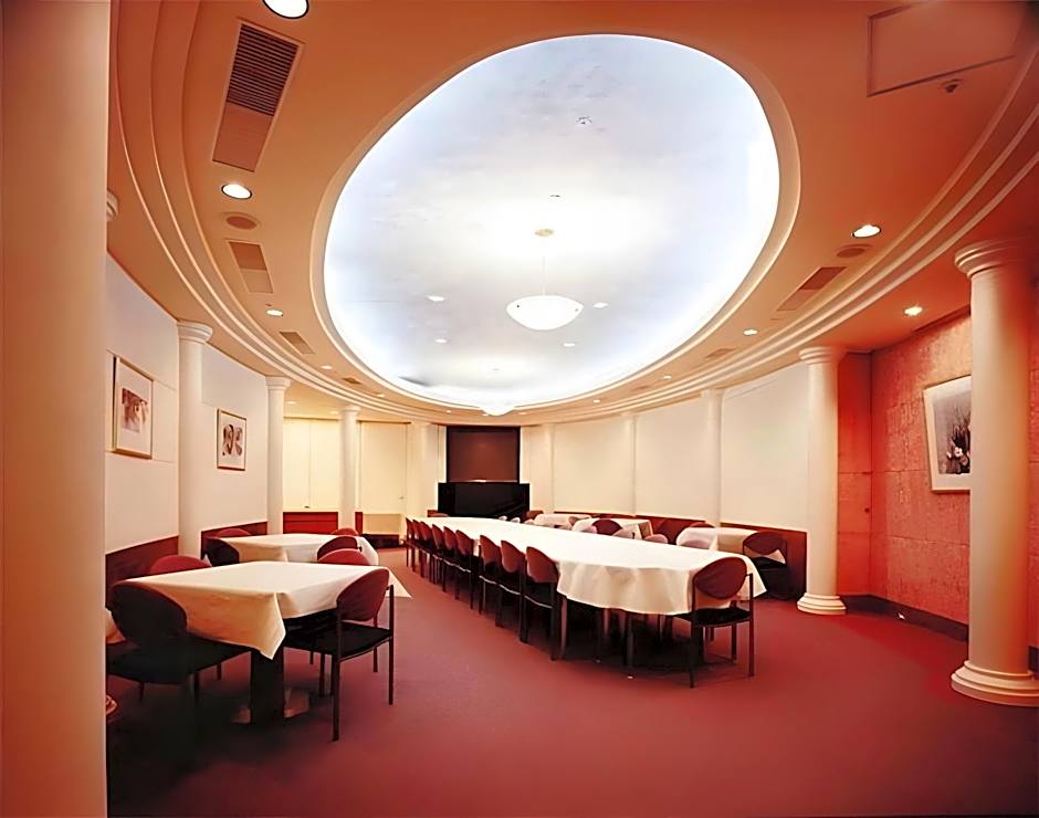 JR-EAST HOTEL METS KOKUBUNJI