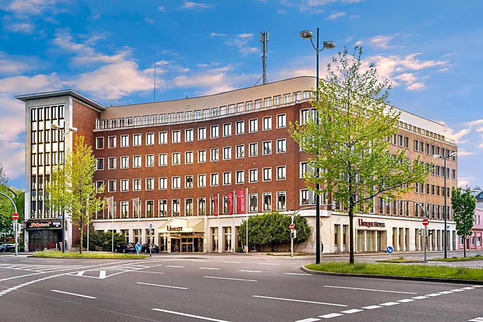 Hotel Unique Dortmund Hauptbahnhof