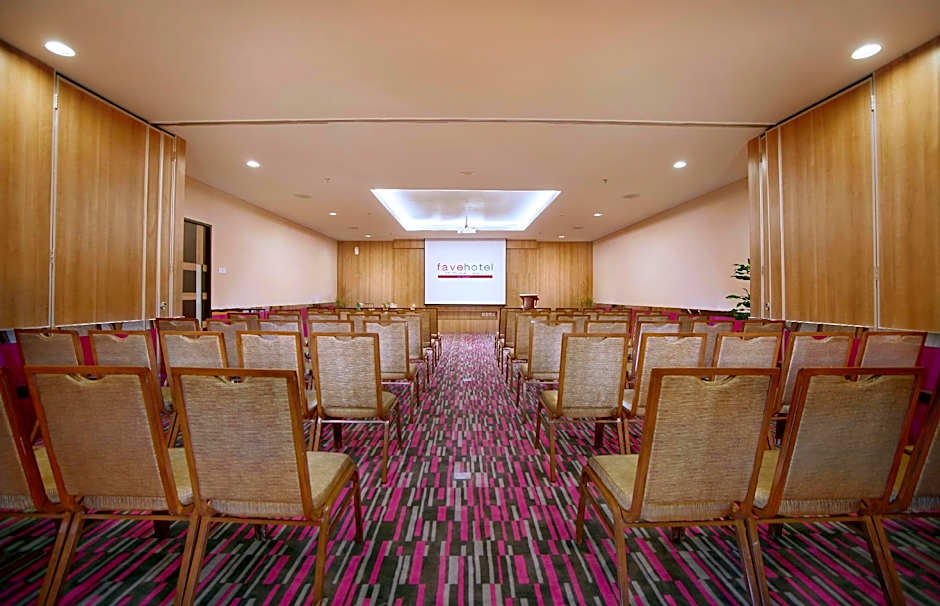 Favehotel Ltc Glodok