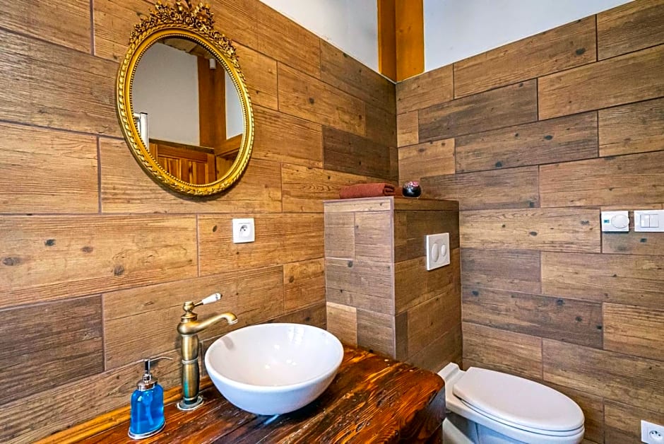 Wellness drevenica Hájenka Zázrivá