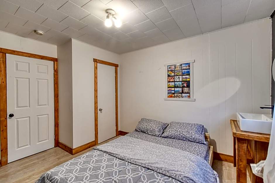 The International House Hostel