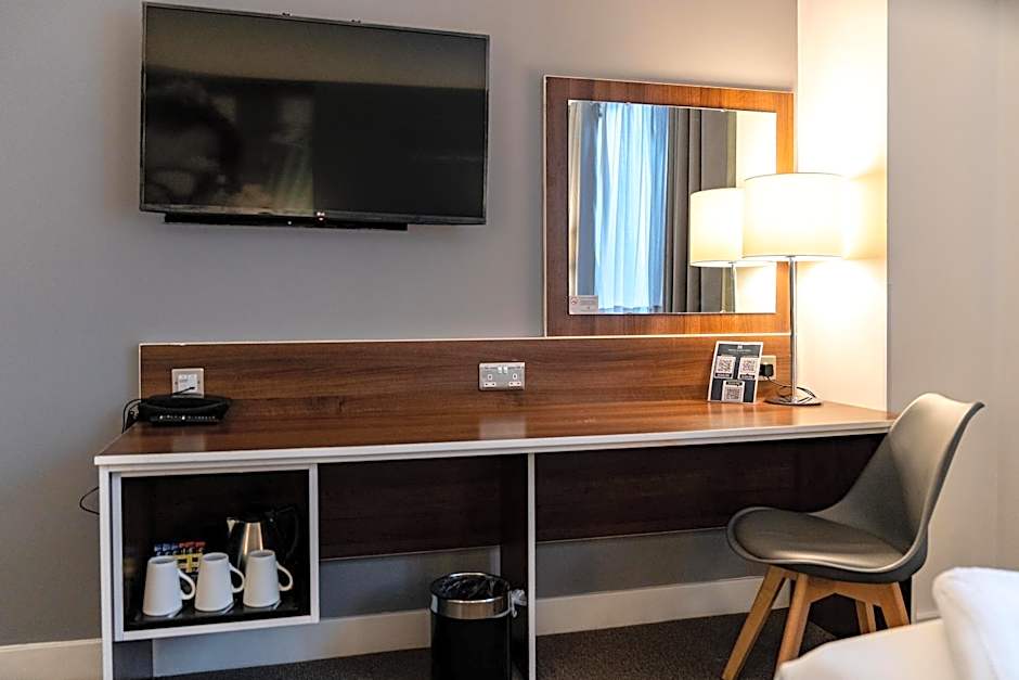 Heeton Concept Hotel - City Centre Liverpool