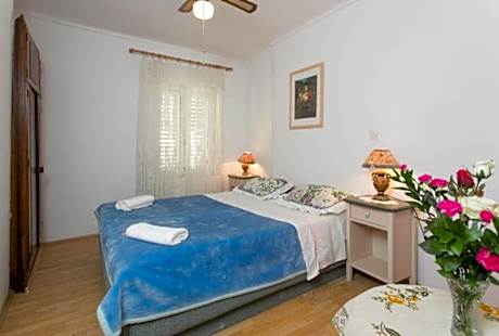 Double Room with Patio