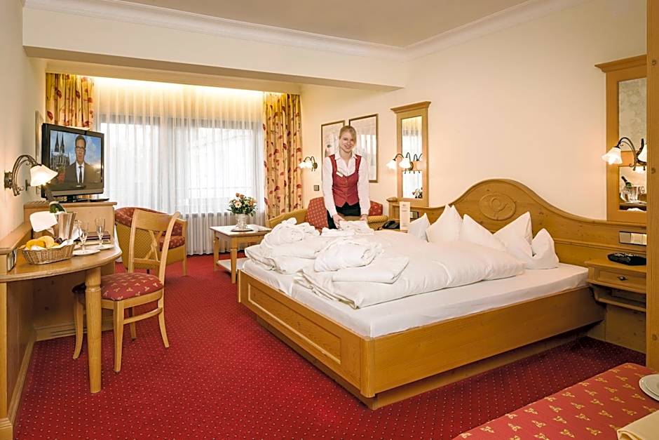 Wellness Privathotel Post an der Therme