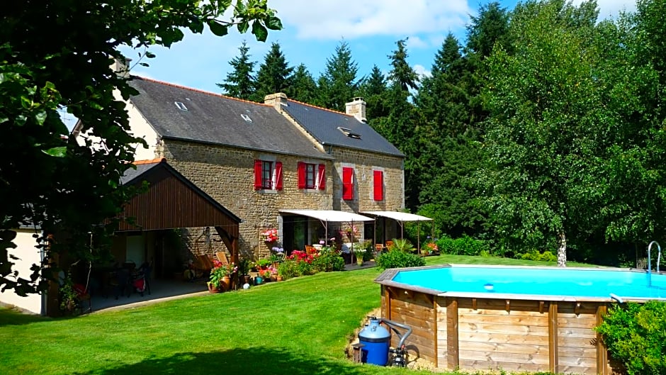 Chambres d'hôtes Le Bas Rassinoux