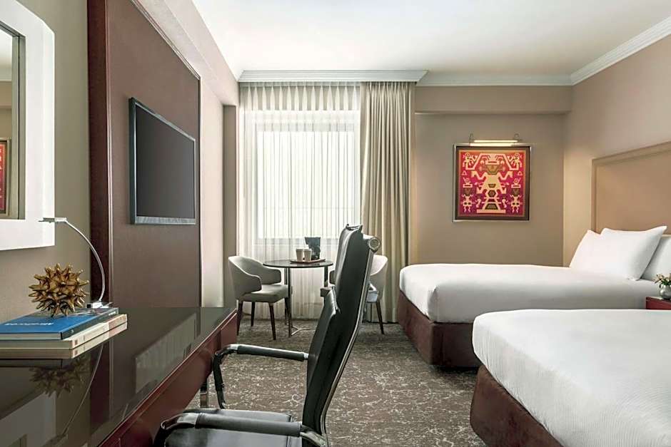 DoubleTree by Hilton Lima Miraflores El Pardo