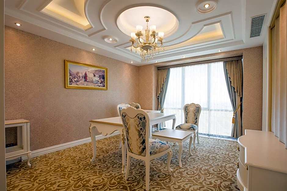 Grand Altuntas Hotel