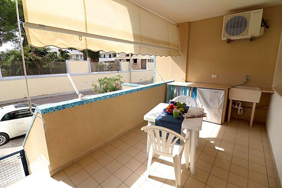 Holiday house marzia in Otranto, close beaches.